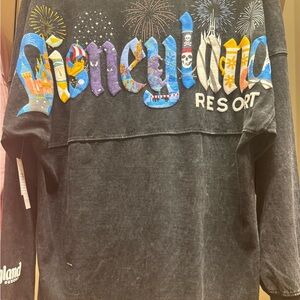 Disneyland Attractions Spirit Jersey